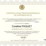 certification sophrologie