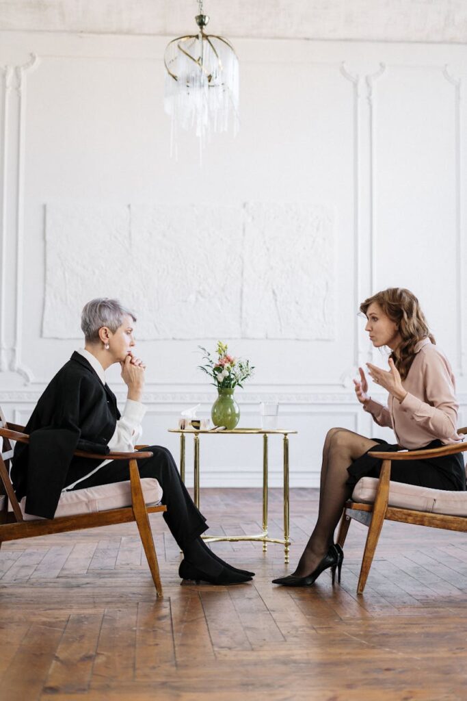 séance individuelle, coaching